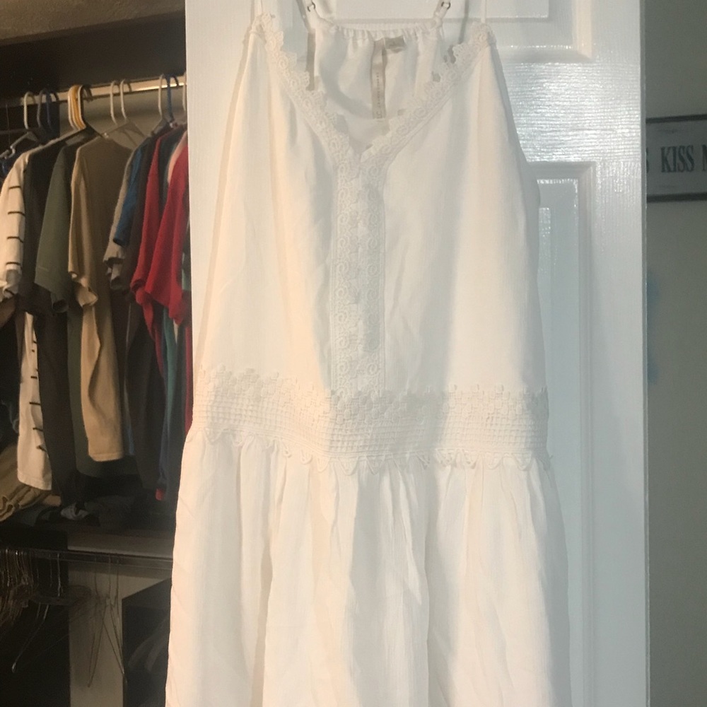 NWOT Lauren Conrad dress